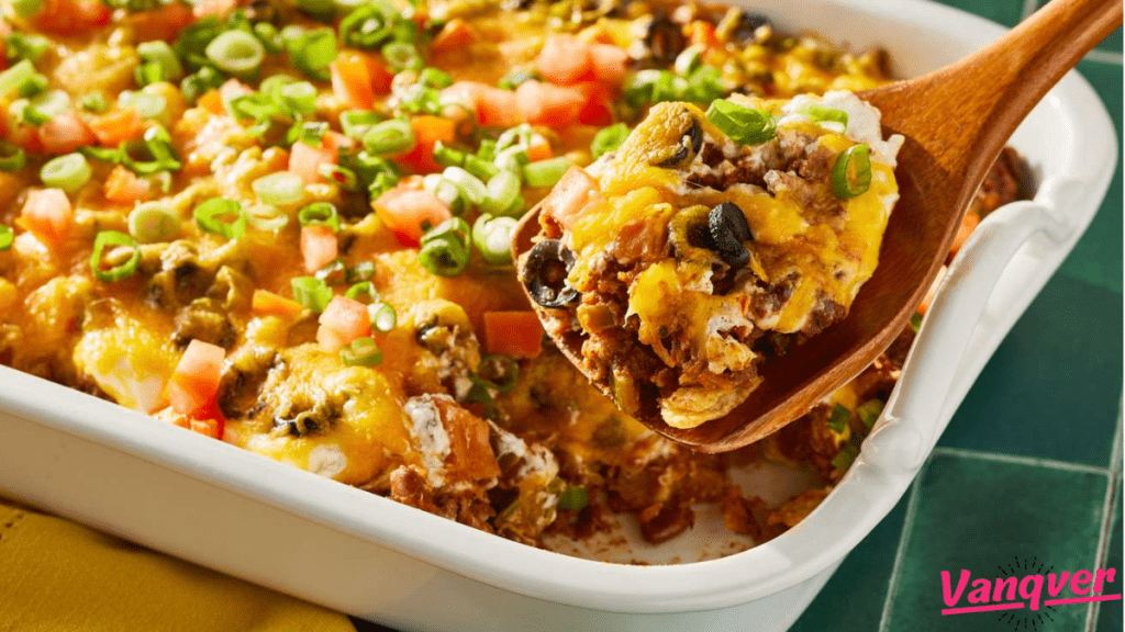 easy chicken tortilla chip casserole