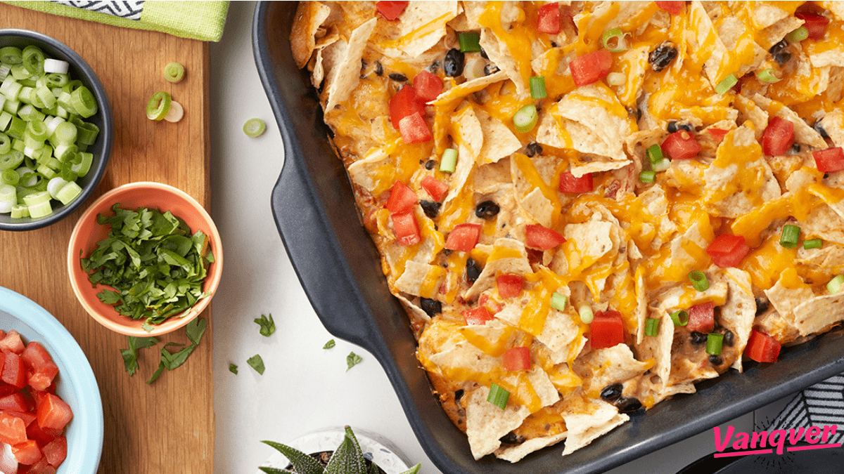 Easy Chicken Tortilla Chip Casserole: Ultimate Go-To Recipe