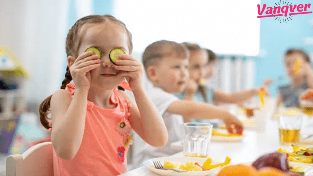 preschool infant daycare snack menu