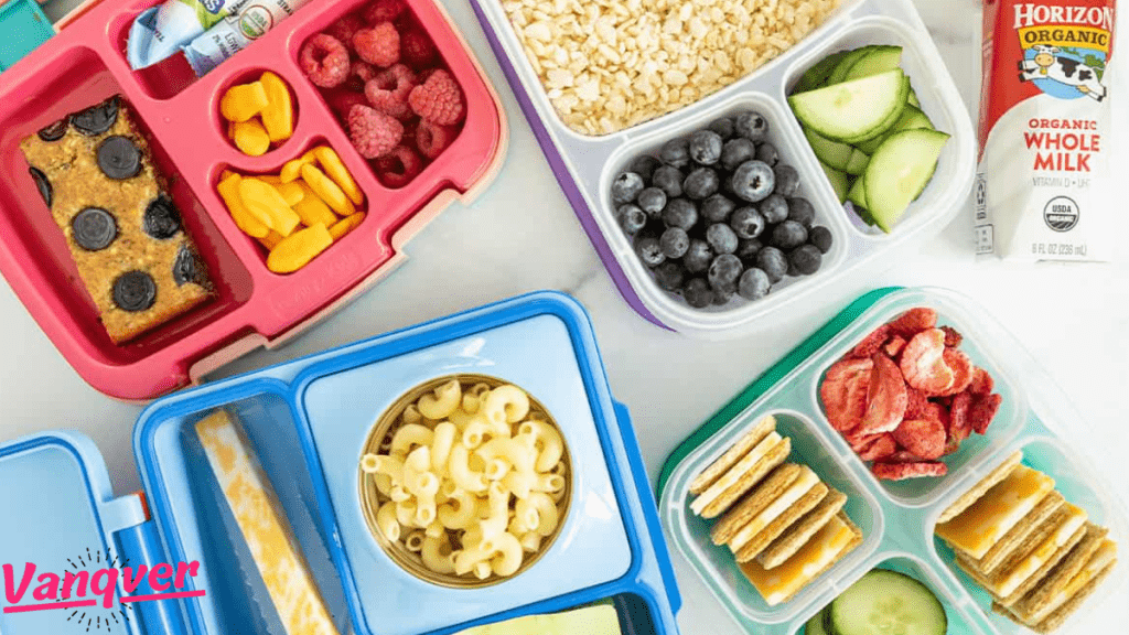 preschool infant daycare snack menu